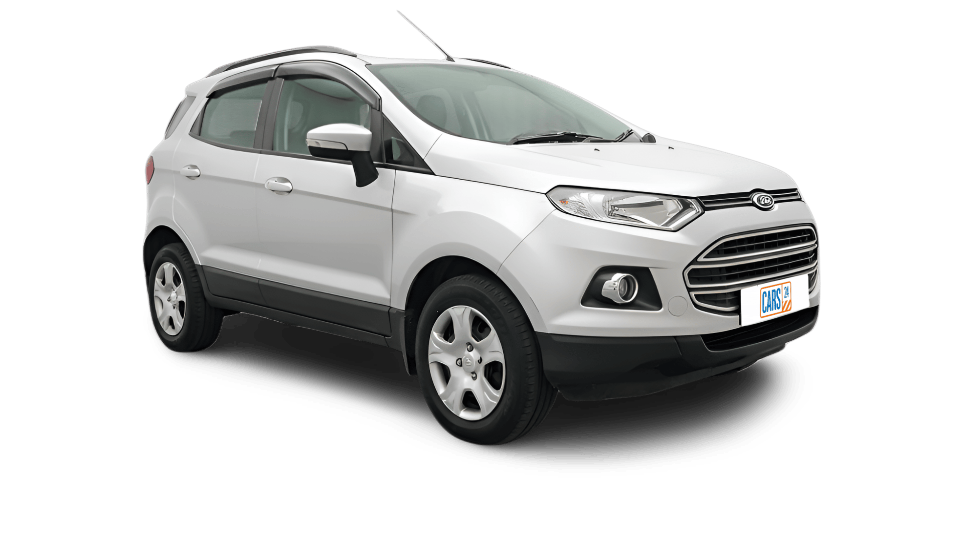 2016 Ford Ecosport - SUV - Petrol - Manual - ₹3.25 lakh